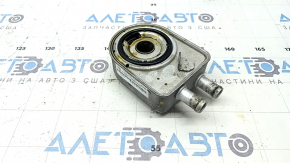 Oil cooler for internal combustion engines Kia Optima 16-20 type 2