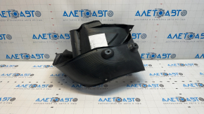 Front right mudguard Kia Optima 11-13 AVTM