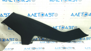 Tesla Model X 22-25 Right Side Console Trim