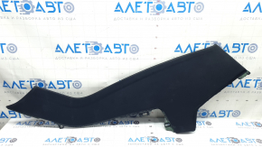 Tesla Model X 22-25 Left Side Console Trim