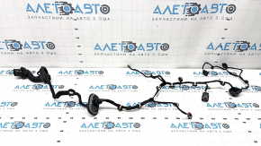 Wiring for the rear right door of a Jeep Grand Cherokee WL 21-25 under keyless entry
