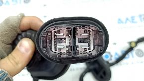 Wiring for the rear right door of a Jeep Grand Cherokee WL 21-25 under keyless entry