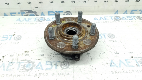 Tesla Model X 22-25 rear left wheel hub