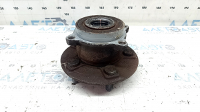 Tesla Model X 22-25 rear left wheel hub