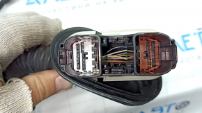 Wiring for the front right door of a Jeep Grand Cherokee WL 21-25 keyless entry system