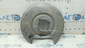Tesla Model X 22-25 Rear Left Brake Disc Cover