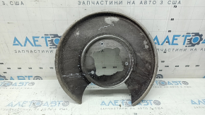 Tesla Model X 22-25 Rear Left Brake Disc Cover
