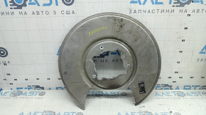 Tesla Model X 22-25 Rear Right Brake Disc Cover