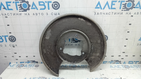 Tesla Model X 22-25 Rear Right Brake Disc Cover