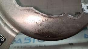 Tesla Model X 22-25 Rear Left Brake Disc Cover
