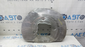 Tesla Model X 22-25 Front Left Brake Disc Cover