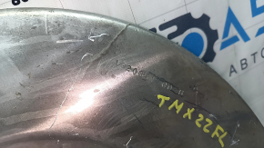 Tesla Model X 22-25 Front Left Brake Disc Cover