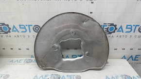 Tesla Model X 22-25 Front Left Brake Disc Cover