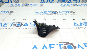 Tesla Model X 22-25 interior mirror cover, poke