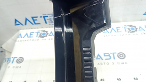 Jeep Grand Cherokee WL 21-25 center console trim, gloss black, scratches, broken mount