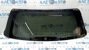 Jeep Grand Cherokee WL 22-25 tinted rear window