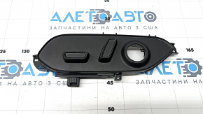 Jeep Grand Cherokee WL 21-25 Driver's Seat Control