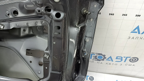 Jeep Grand Cherokee WL 22-25 Graphite PAS Tailgate, Crumpled