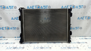 Kia Optima 16-18 water cooling radiator
