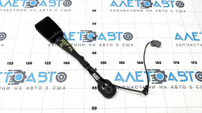 Jeep Grand Cherokee WL 21-25 Black Driver's Seat Belt Latch