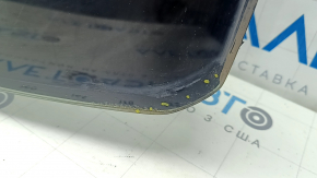 Lexus RX300 RX330 RX350 RX400h 04-08 windshield with rain sensor, sand, air along the edge, chips, scratches