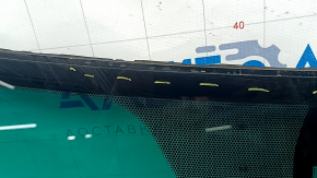 Lexus RX300 RX330 RX350 RX400h 04-08 windshield with rain sensor, sand, air along the edge, chips, scratches