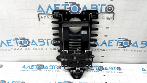 Lumbar support for the driver's seat of the Jeep Grand Cherokee WL 21-25