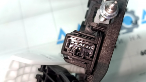 Lumbar support for the driver's seat of the Jeep Grand Cherokee WL 21-25