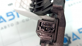 Lumbar support for the driver's seat of the Jeep Grand Cherokee WL 21-25