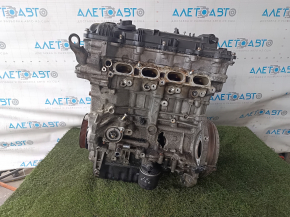 Hyundai Tucson 19-21 2.0 G4NC 76k engine, broken block, jammed