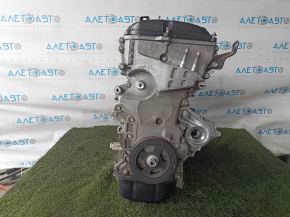Hyundai Tucson 19-21 2.0 G4NC 76k engine, broken block, jammed