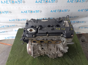 Hyundai Tucson 19-21 2.0 G4NC 76k engine, broken block, jammed