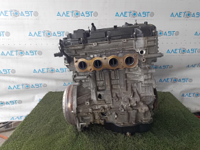 Hyundai Tucson 19-21 2.0 G4NC 76k engine, broken block, jammed