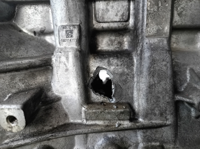 Hyundai Tucson 19-21 2.0 G4NC 76k engine, broken block, jammed