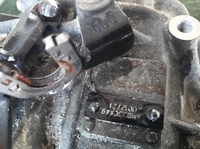 Automatic transmission assembly Hyundai Tucson 19-21 6-speed 2.0 EMKH AWD, 76k, emulsion