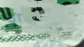 Lexus RX300 RX330 RX350 RX400h 04-08 windshield with rain sensor, sand, air along the edge, chips, scratches