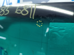 Lexus RX300 RX330 RX350 RX400h 04-08 windshield with rain sensor, sand, air along the edge, chips, scratches