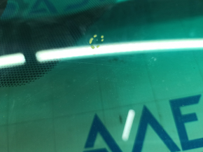 Lexus RX300 RX330 RX350 RX400h 04-08 windshield with rain sensor, sand, air along the edge, chips, scratches