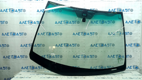 Lexus RX300 RX330 RX350 RX400h 04-08 windshield with rain sensor, sand, air along the edge, chips, scratches