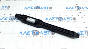 Tesla Model X 22-25 passenger seat longitudinal adjustment motor without seat frame