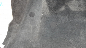 Tesla Model X 22-25 front floor covering for cleaning