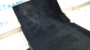 Tesla Model X 22-25 front floor covering for cleaning