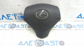 Steering wheel airbag for the driver's side of the Lexus RX300 RX330 RX350 RX400h 04-09, gray, scratches