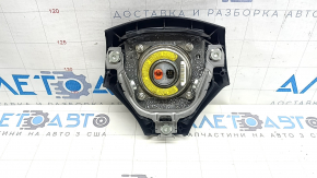 Steering wheel airbag for the driver's side of the Lexus RX300 RX330 RX350 RX400h 04-09, gray, scratches