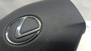 Steering wheel airbag for the driver's side of the Lexus RX300 RX330 RX350 RX400h 04-09, gray, scratches