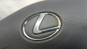 Steering wheel airbag for the driver's side of the Lexus RX300 RX330 RX350 RX400h 04-09, gray, scratches