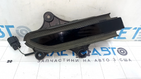 Tesla Model X 22-25 exterior rear right door handle scratches