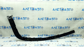 Tesla Model X 22-25 rear right front door frame trim scratches