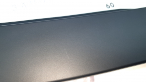 Tesla Model X 22-25 rear right front door frame trim scratches