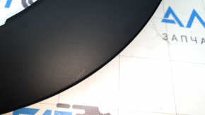 Tesla Model X 22-25 rear right front door frame trim scratches